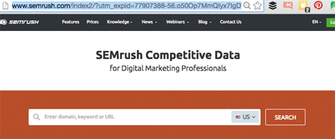 SEMrush-tip