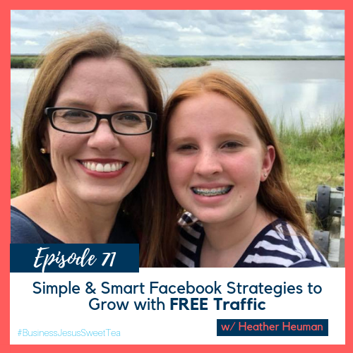 Simple & Smart Facebook Strategies to Grow with FREE Traffic